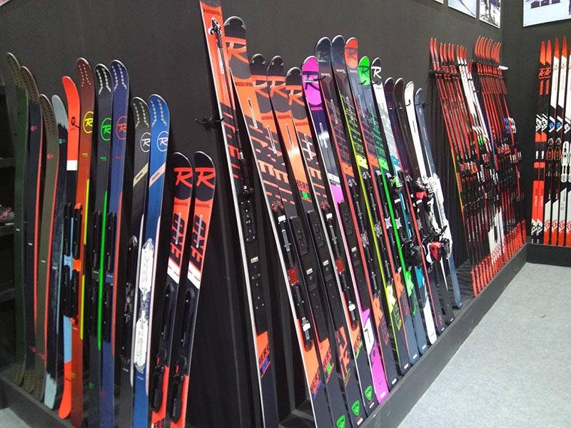 Snowboard/ Ski